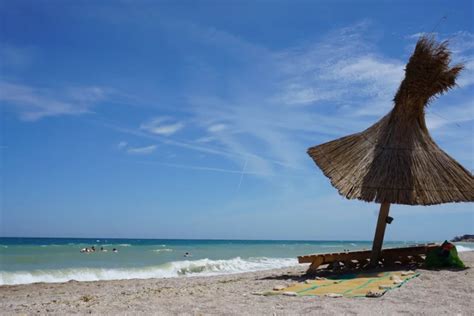 Nudist Beaches in Romania